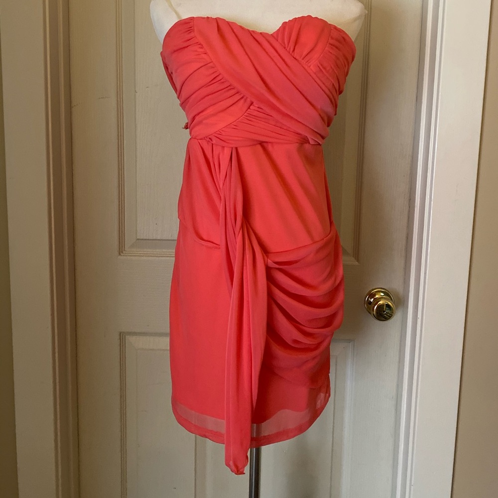Short formal Mymichelle dress